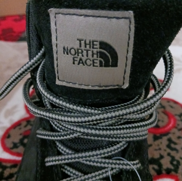 ⚫️ Northface Larimer Sport CVS Dry-Vent Waterproof Boots size 8 Men/9.5 Women - Picture 7 of 11